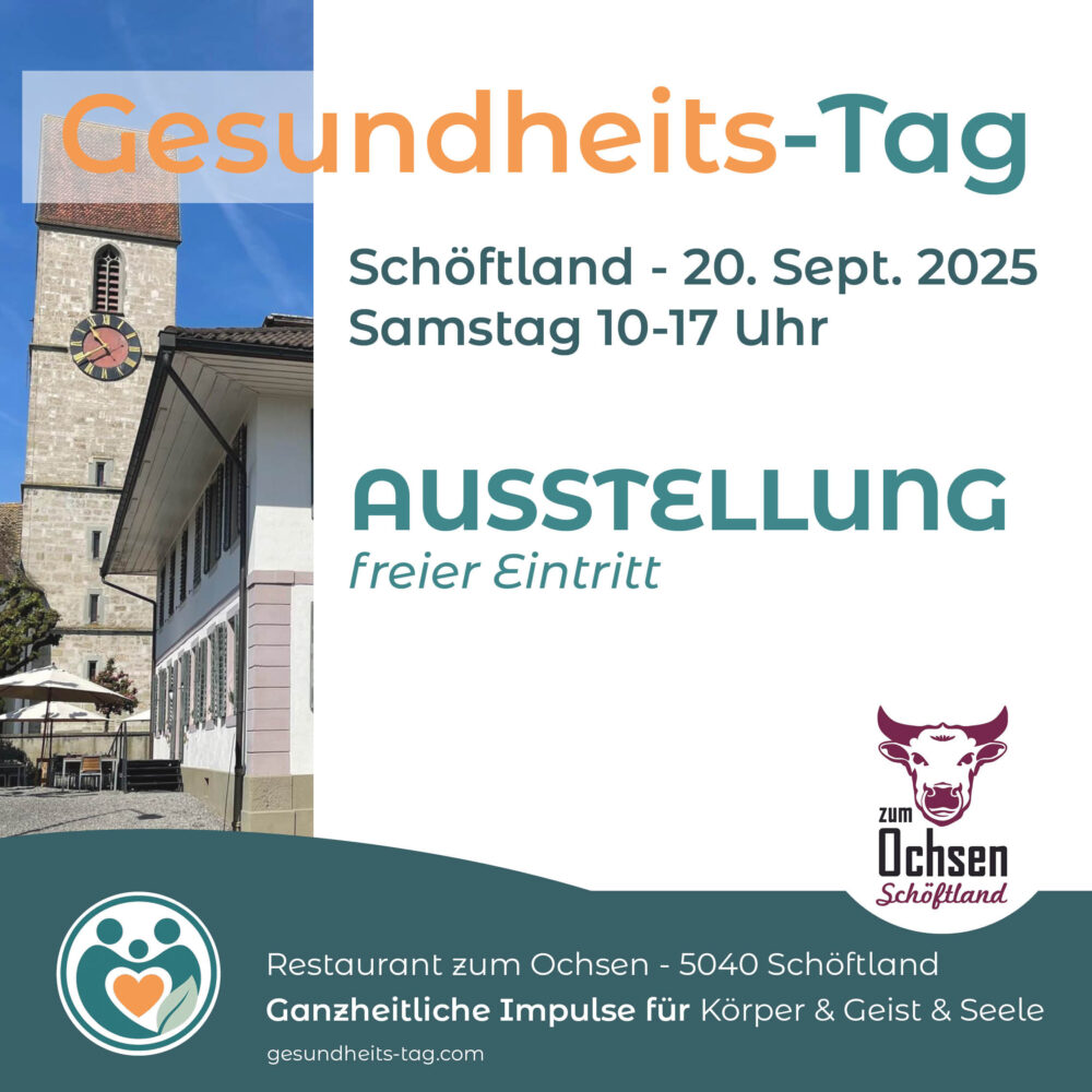 Gesundheits-Tag Schöftland 2025